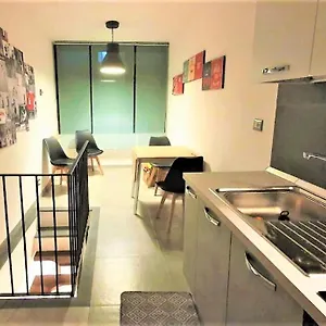  Appartamento Center Living Italia